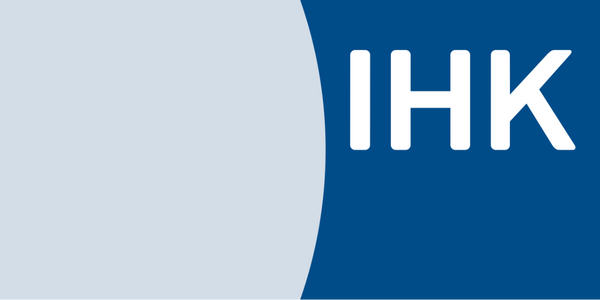 IHK Logo IHK Logo